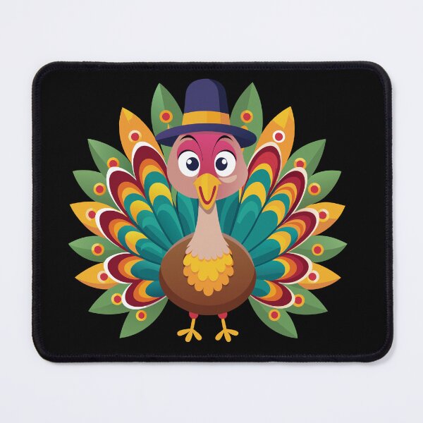 Item preview, thanksgiving turkey designed and sold by jkrphoto.