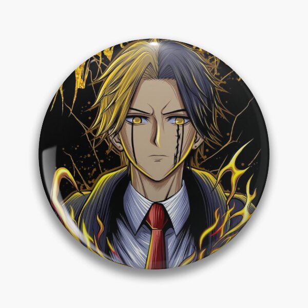 Item preview, Mashle designed and sold by Anime8kbuy.
