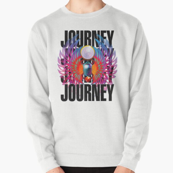 Aperçu de l'œuvre Albums de la tournée Singer JourneyBand, musique vintage créée et vendue par artkidztee.