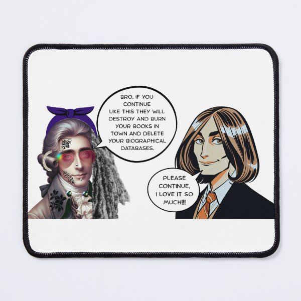 Item preview, Bro, do I know you? designed and sold by di-Vera-Rosati.