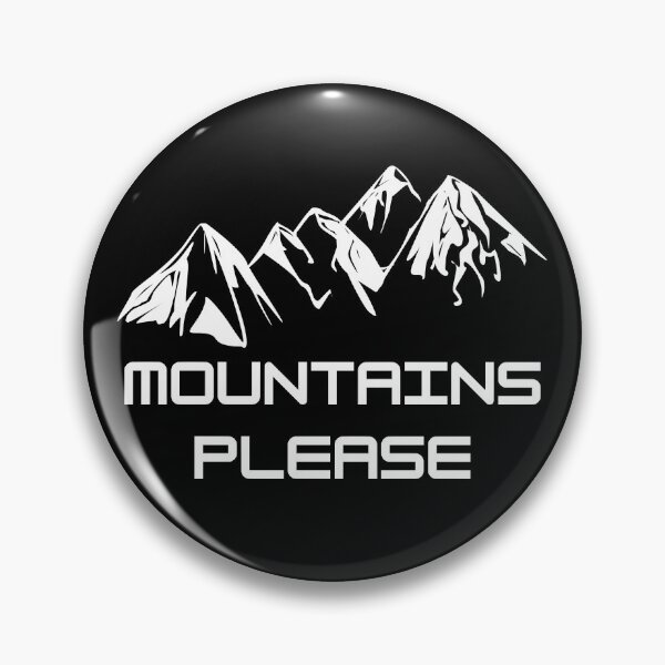 Item preview, Mountains Please designed and sold by roasted-peanuts.