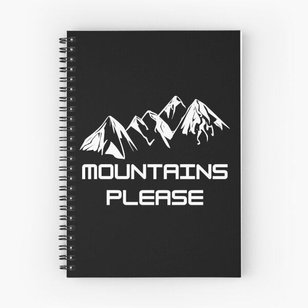 Item preview, Mountains Please designed and sold by roasted-peanuts.