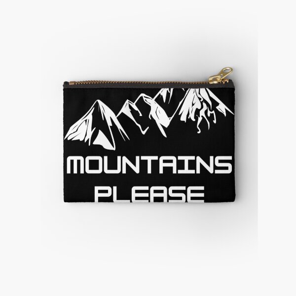 Item preview, Mountains Please designed and sold by roasted-peanuts.