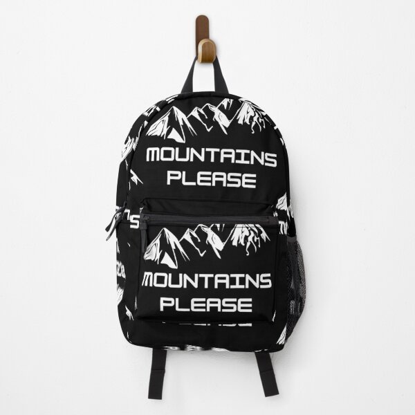 Item preview, Mountains Please designed and sold by roasted-peanuts.