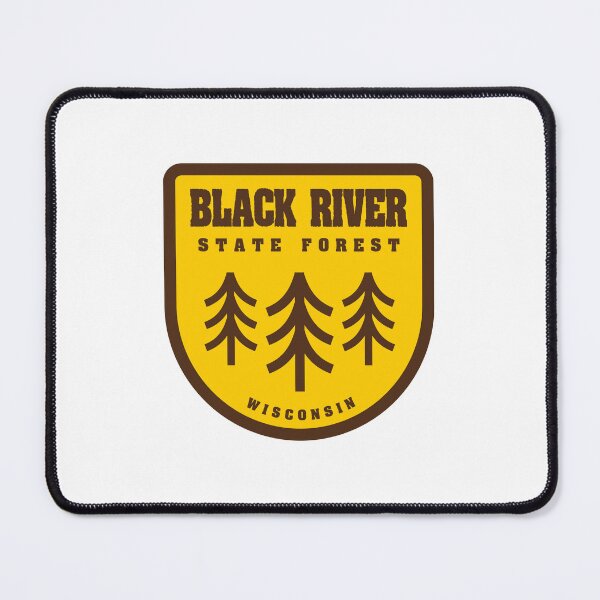 Item preview, Black River State Forest Wisconsin designed and sold by bivenart.