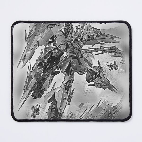 Item preview, SAZABI GUNDAM artwork designed and sold by sabartgunpla.