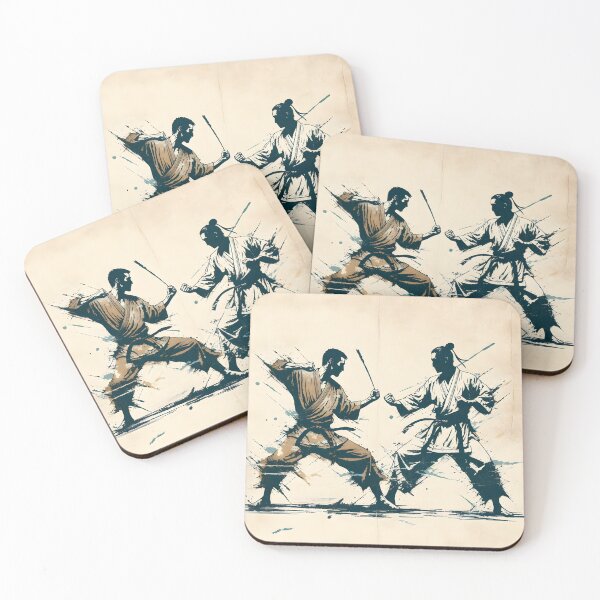 Item preview, Kung Fu, Ai Generated Art    designed and sold by ACC .