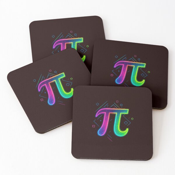 Item preview, mathematical symbol Pi designed and sold by K-Ostfriesland.