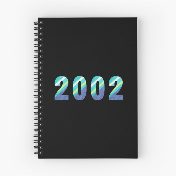 Item preview, Vintage 2002 years of birth designed and sold by Rbnano.