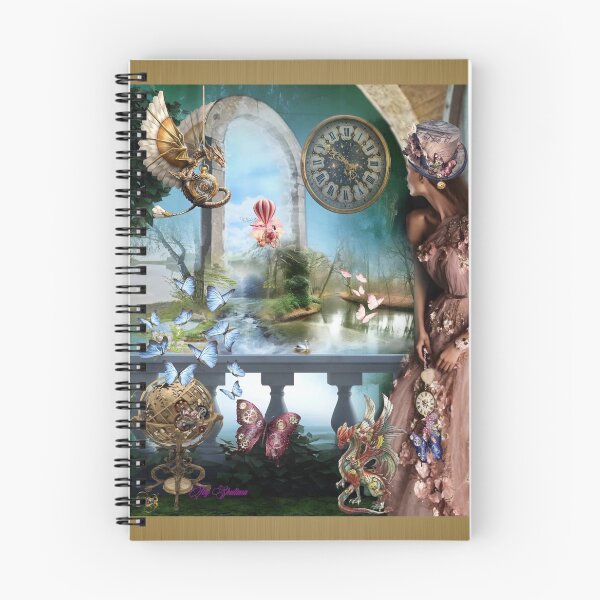 Item preview, Across All Time, Space and Dimension designed and sold by Joy Shuliana.