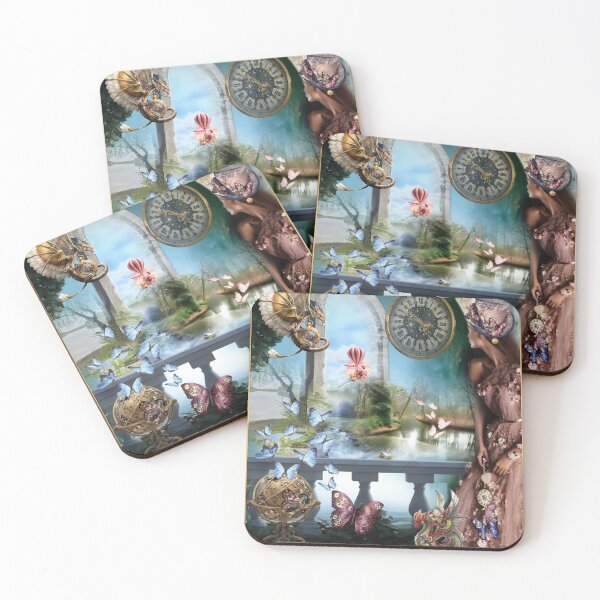 Item preview, Across All Time, Space and Dimension designed and sold by Joy Shuliana.