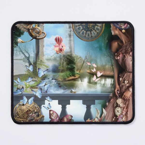 Item preview, Across All Time, Space and Dimension designed and sold by Joy Shuliana.
