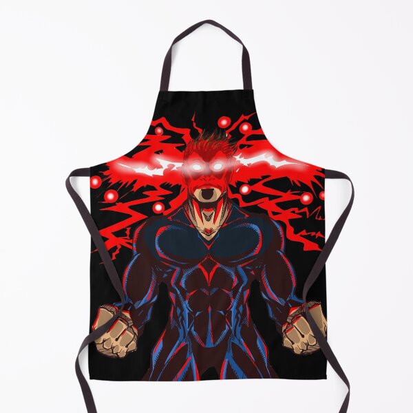 Item preview, A muscular character with laser eyes, projecting Energy designed and sold by fifou96.
