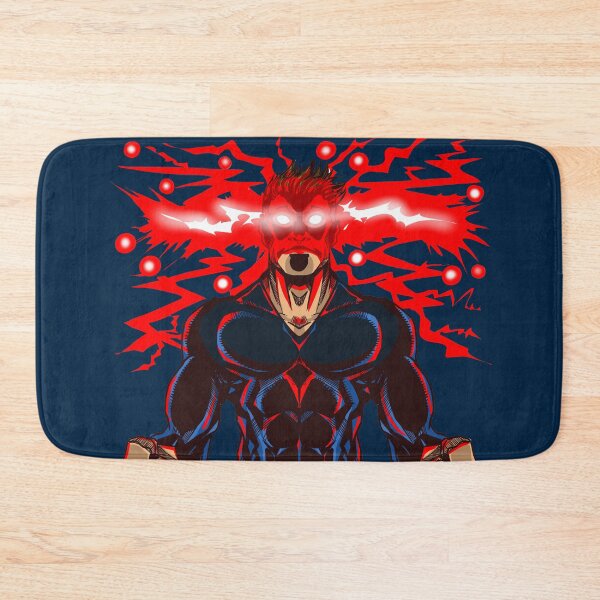 Item preview, A muscular character with laser eyes, projecting Energy designed and sold by fifou96.