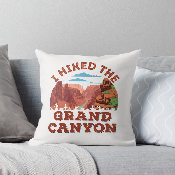 Item preview, I Hiked the Grand Canyon designed and sold by jaygo.