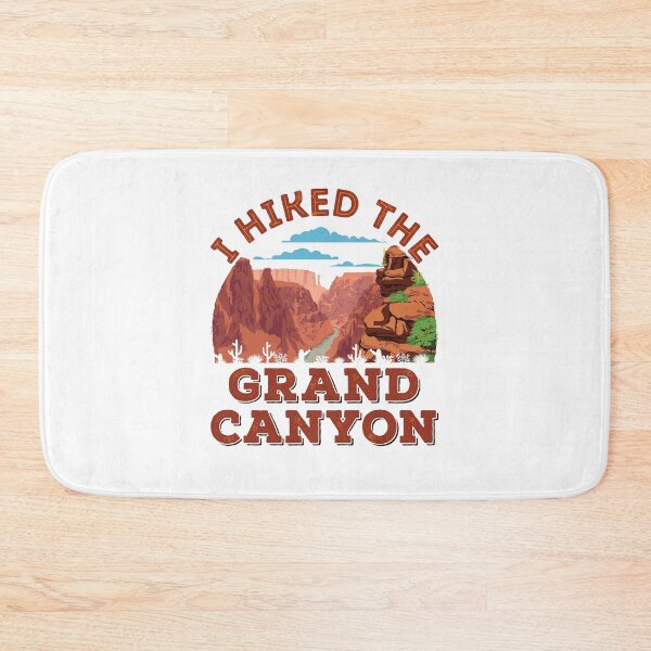 Item preview, I Hiked the Grand Canyon designed and sold by jaygo.