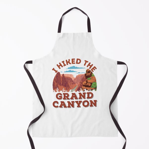 Item preview, I Hiked the Grand Canyon designed and sold by jaygo.