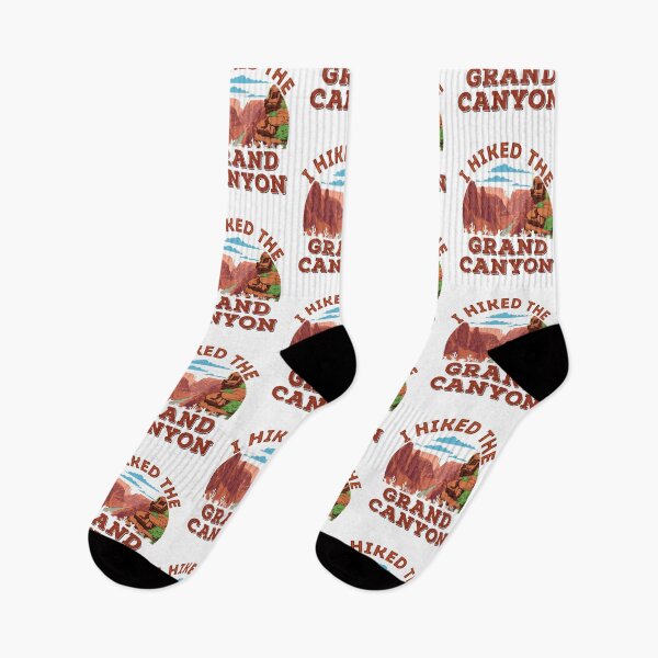 Item preview, I Hiked the Grand Canyon designed and sold by jaygo.