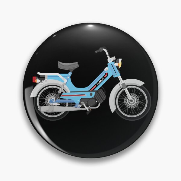 Item preview, tomos moped designed and sold by JJadx.