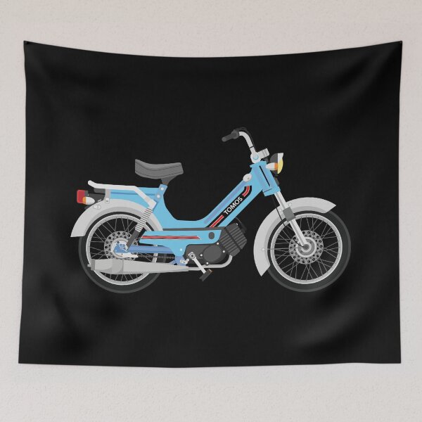 Item preview, tomos moped designed and sold by JJadx.