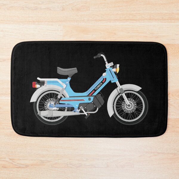 Item preview, tomos moped designed and sold by JJadx.