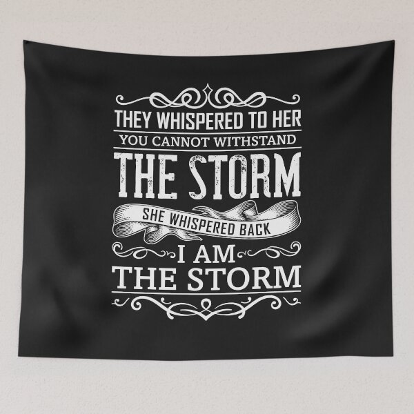 Item preview, The storm designed and sold by Lytazo.