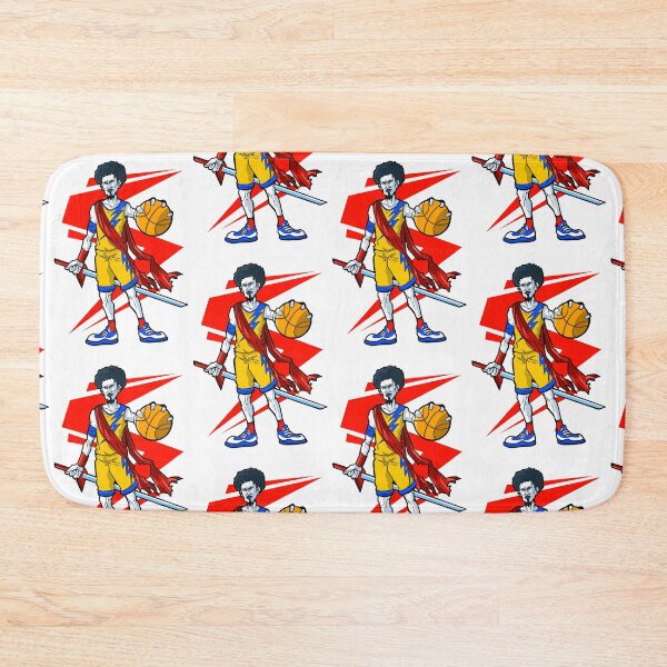 Item preview, Samurai V2 basketball player, ball, katana designed and sold by fifou96.