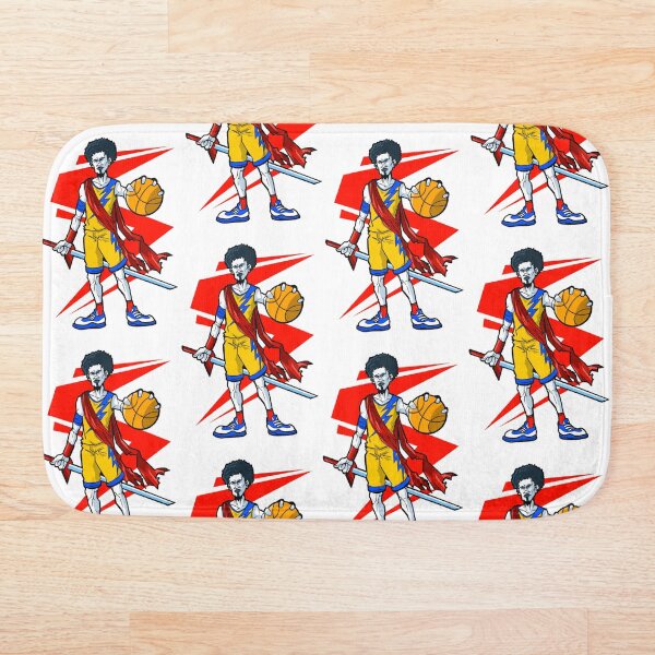 Item preview, Samurai V2 basketball player, ball, katana designed and sold by fifou96.