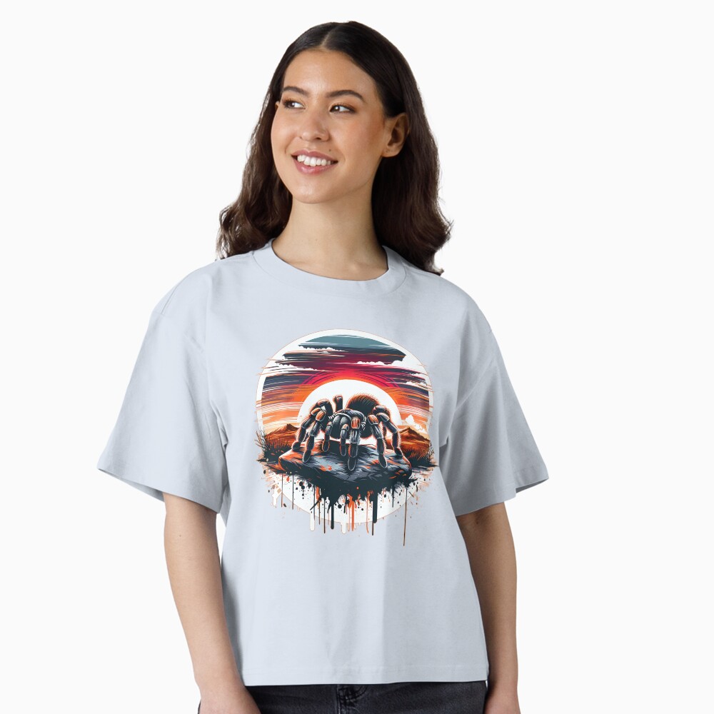 Artikel-Vorschau von Boxy T-Shirt, designt und verkauft von Kobeko.