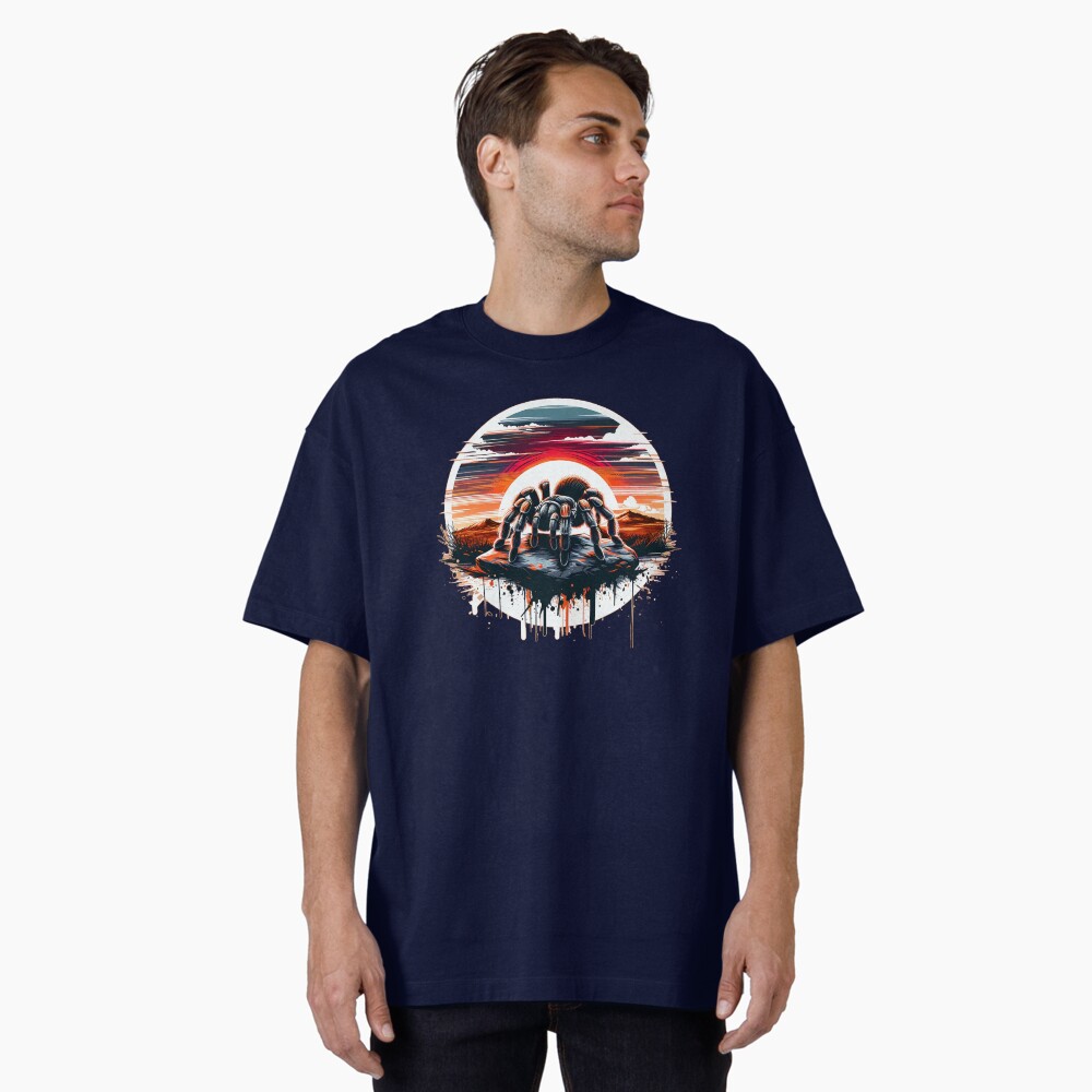 Artikel-Vorschau von Oversized T-Shirt, designt und verkauft von Kobeko.