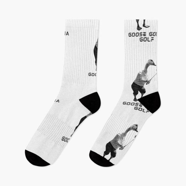 Artikelvorschau, Goose Goose Going Golf Lustiger Goose Golfspieler entworfen und verkauft von TrueArtsStore.
