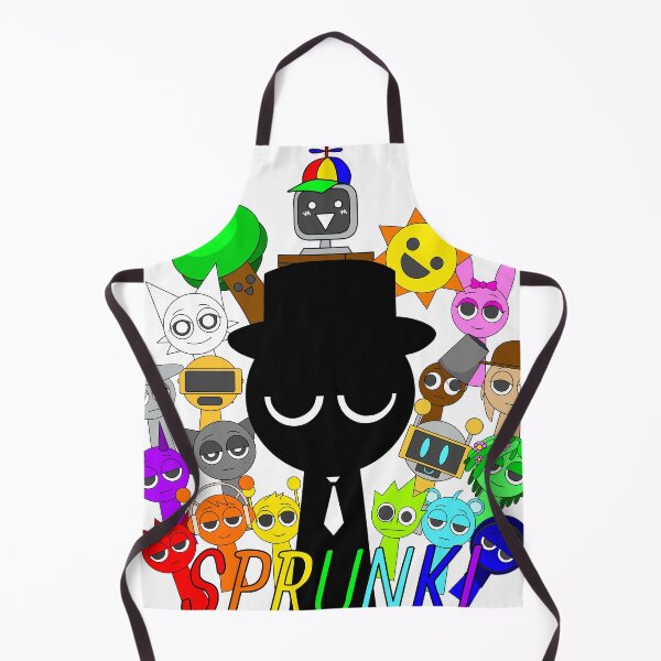 Item preview, Colorful Beatbox Monsters designed and sold by Les ateliers Miloja.