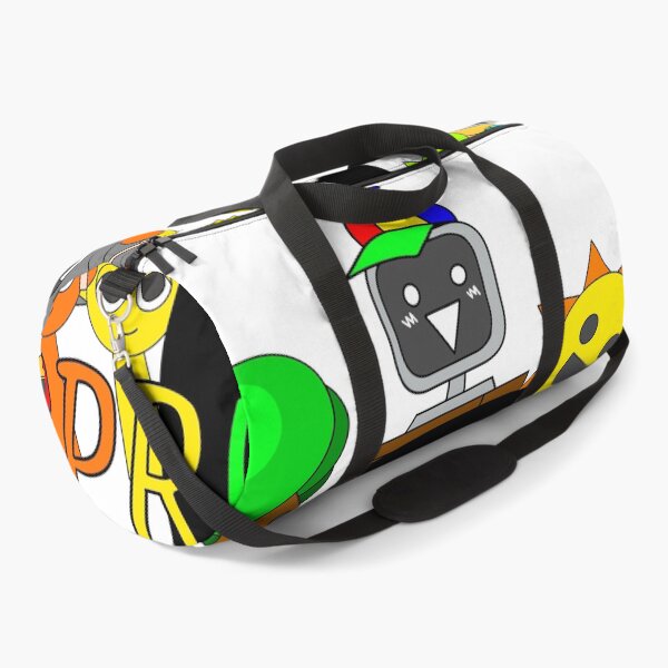 Item preview, Colorful Beatbox Monsters designed and sold by Les ateliers Miloja.