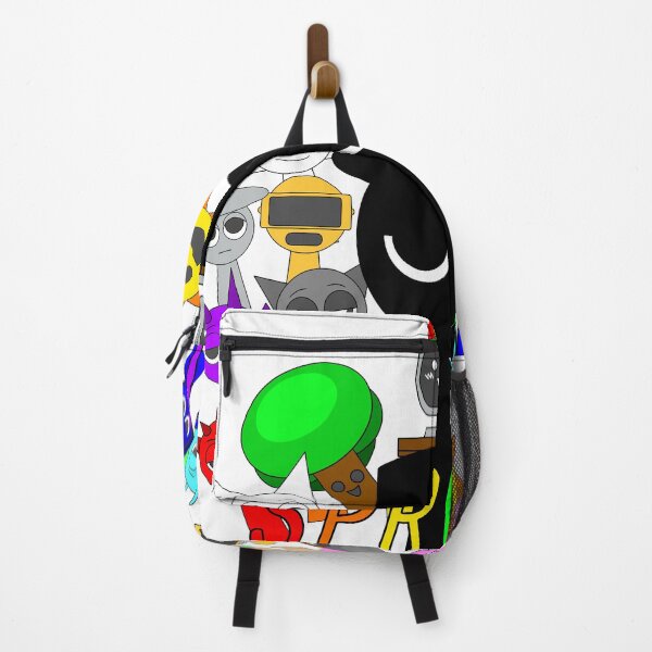 Item preview, Colorful Beatbox Monsters designed and sold by Les ateliers Miloja.