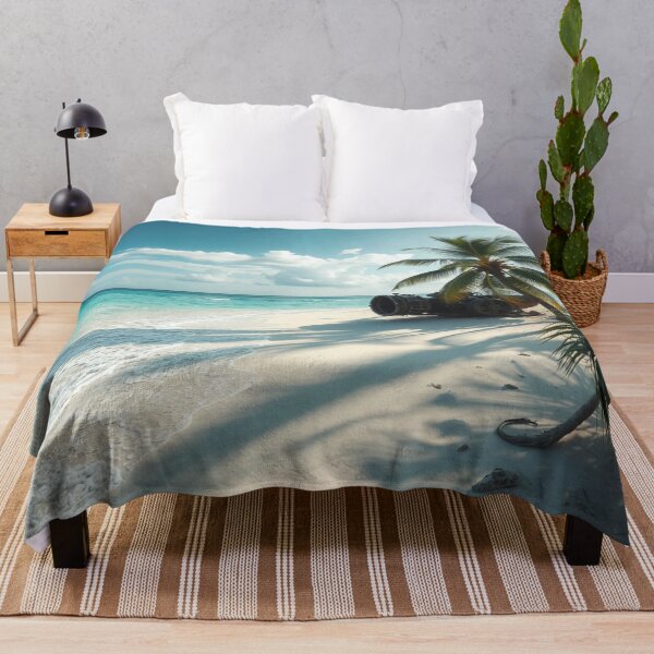 Item preview, Lost technology meets paradise – contrasts between industry and nature on a sunny beach designed and sold by FotoworldEdel.