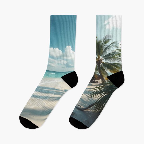 Item preview, Lost technology meets paradise – contrasts between industry and nature on a sunny beach designed and sold by FotoworldEdel.