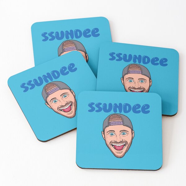 Item preview, Happy Ssundee - Fan Art designed and sold by PickledjoArt.
