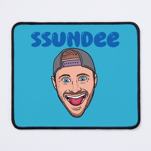 Item preview, Happy Ssundee - Fan Art designed and sold by PickledjoArt.