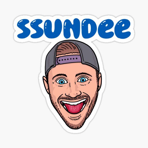 Item preview, Happy Ssundee - Fan Art designed and sold by PickledjoArt.