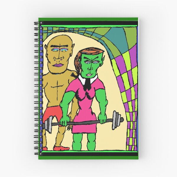 Item preview, at the gym designed and sold by wormink.