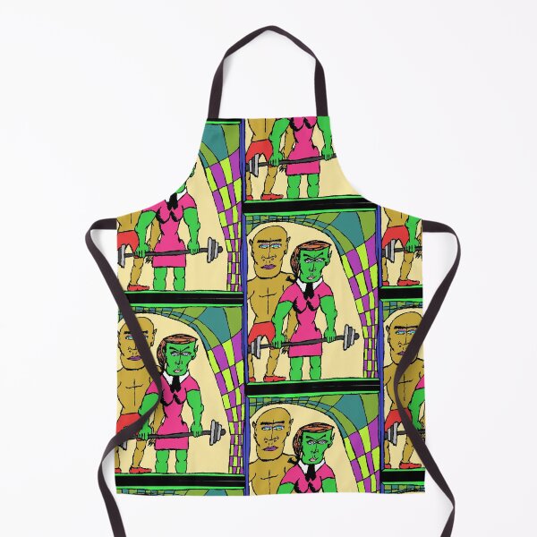 Item preview, at the gym designed and sold by wormink.