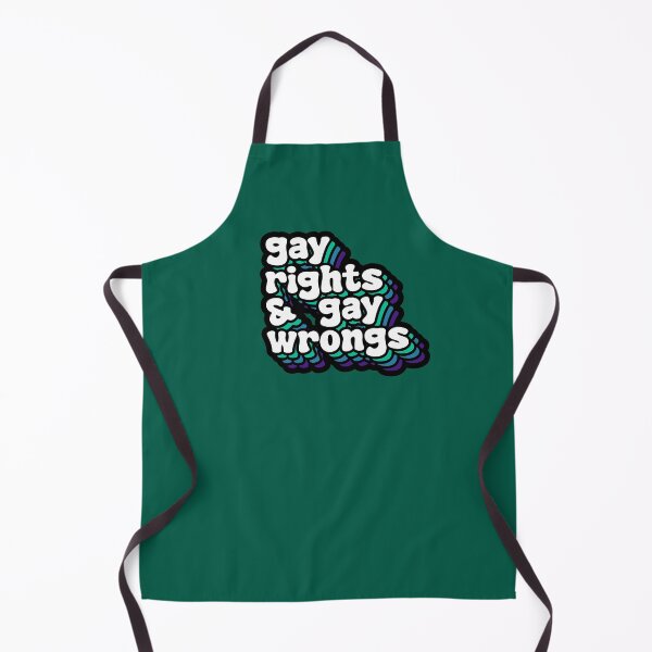 Item preview, GAY RIGHTS & GAY WRONGS (MLM 1) designed and sold by MaidenofIron157.