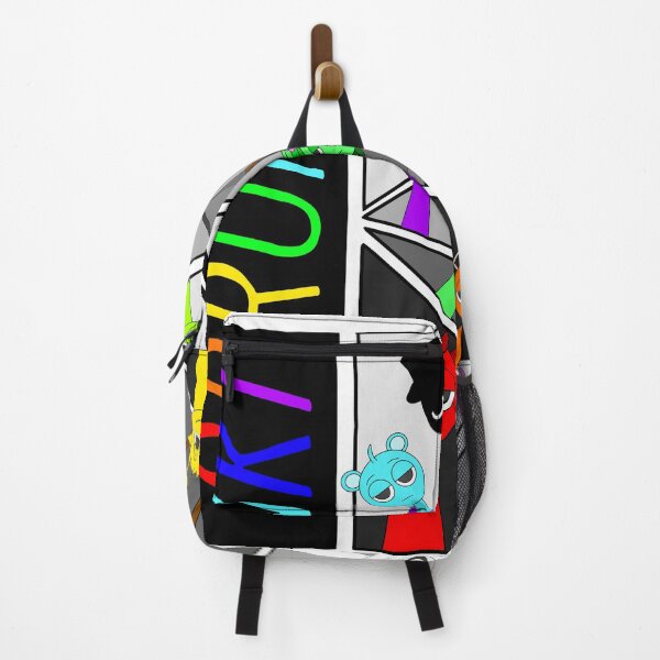 Item preview, Colorful beatbox monsters second design designed and sold by Les ateliers Miloja.