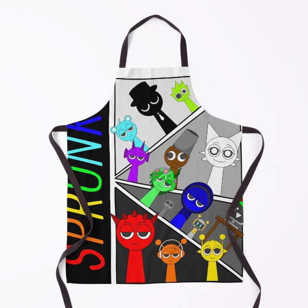 Item preview, Colorful beatbox monsters second design designed and sold by Les ateliers Miloja.
