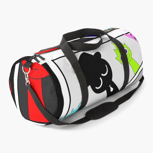 Item preview, Colorful beatbox monsters second design designed and sold by Les ateliers Miloja.