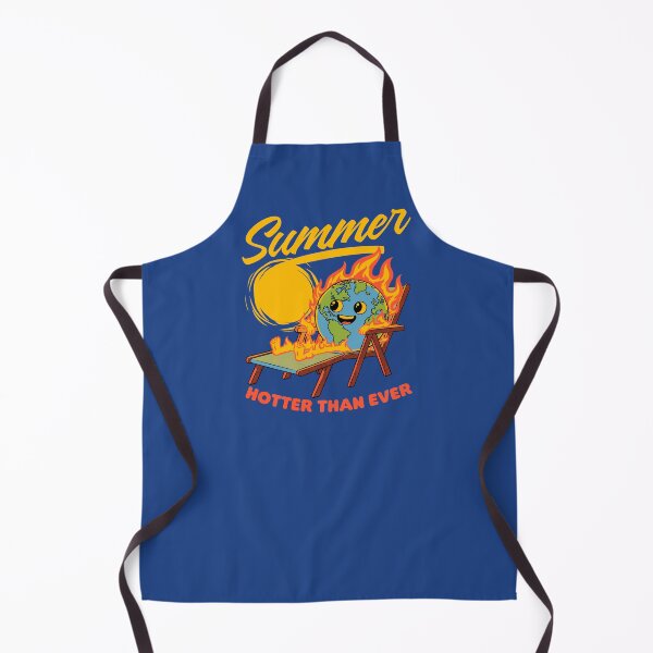 Item preview, Summer Burn Earth - Beach Vacation Gift designed and sold by Studio Mootant.