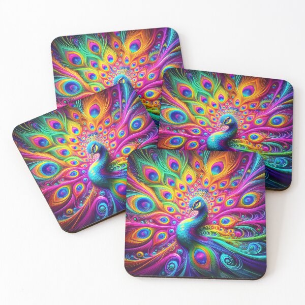 Item preview, Peacock designed and sold by Intriguing Designs.