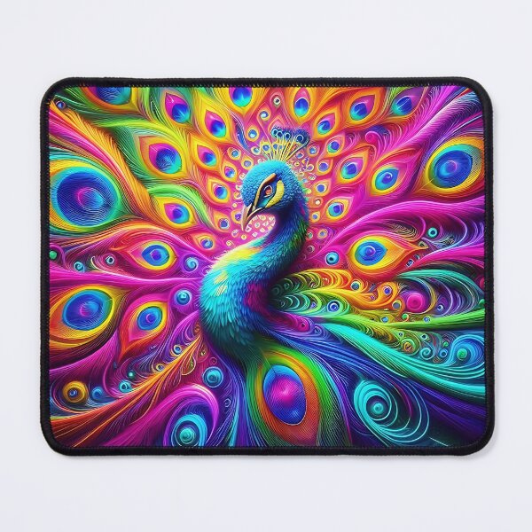 Item preview, Peacock designed and sold by Intriguing Designs.