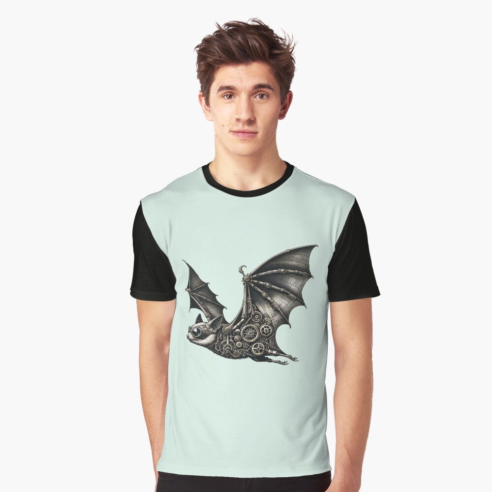 Artikel-Vorschau von Grafik T-Shirt, designt und verkauft von Kobeko.