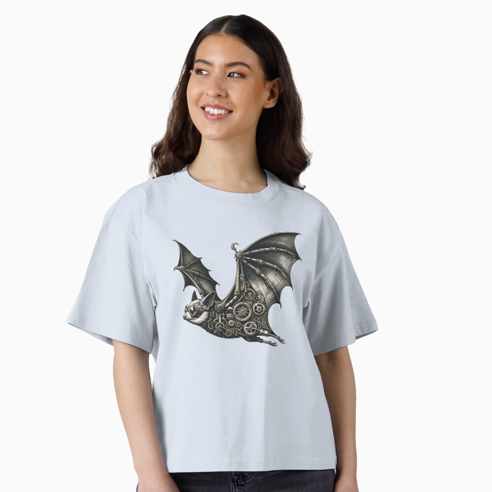 Artikel-Vorschau von Boxy T-Shirt, designt und verkauft von Kobeko.